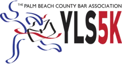 YLS 5K Run for Veterans Rights logo