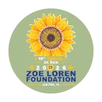 Zoe Loren Make A Difference Foundation 5k Run/Walk logo