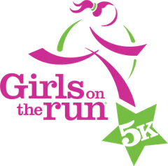Girls on the Run Miami 5K logo