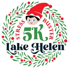 Holiday Stress Buster 5K - 14th Annual logo