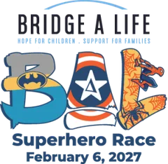 16th Annual Superhero 5K and Fun Run logo