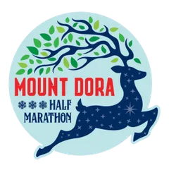Mount Dora Half Marathon & 5K logo