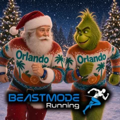 Orlando Ugly Sweater 5K (Team GRINCH vs Team SANTA) logo