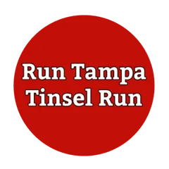 Run Tampa Tinsel Run logo