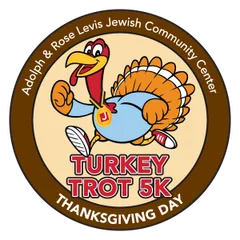 18th Annual Levis JCC Turkey Trot 5k logo