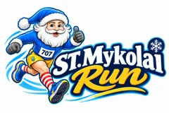 St. Mykolai Run logo