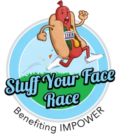 Stuff Your Face Race logo