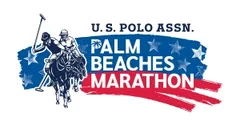 U.S. Polo Assn. Palm Beaches Marathon logo