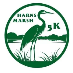Harns Marsh 5K & 12K logo