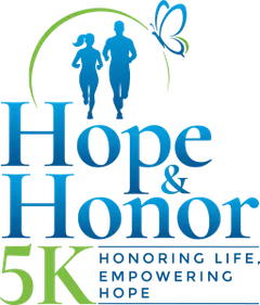 Hope & Honor 5K logo