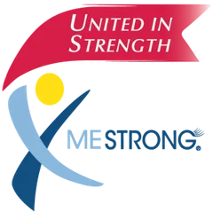 ME STRONG 5K logo