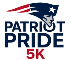 Patriot Pride 5k logo