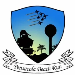 Pensacola Beach Run Half Marathon logo
