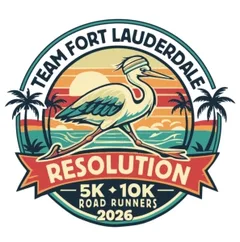 Resolution 5K /10K logo
