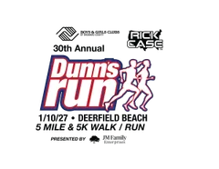 Rick Case Automotive Group 30th Annual Dunn's Run presented by JM Family Enterprises logo