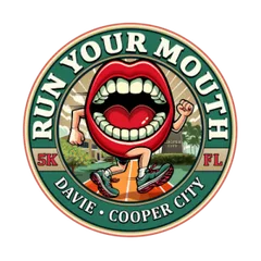 Run Your Mouth logo