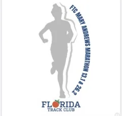 The FTC Mary Andrews Marathon: 13.1 & 26.2 logo