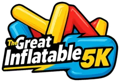 Great Inflatable 5k logo