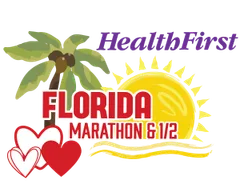 Health First Florida Marathon Weekend logo