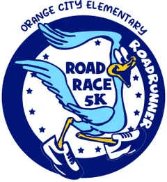 RoadRunner RoadRace 5k logo