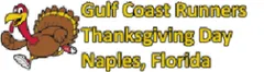 2026 GCR Thanksgiving 5K | 1 Mile | Kids 1K & 100 Yard Dash logo