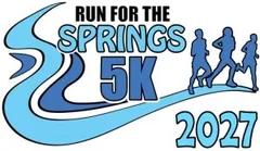 Run for The Springs 5k logo