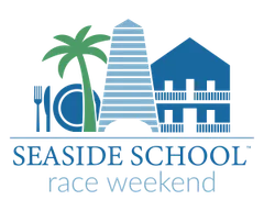 SEASIDE SCHOOL™ Half Marathon + 5K logo