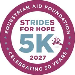 Strides for Hope 5K logo