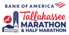 Tallahassee Marathon and Half Marathon logo