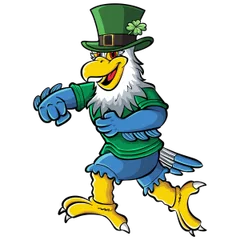 LSSC Shamrock Shuffle logo