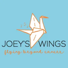 2026 Joey's Wings 5K & Bubble Crane Kids Run logo