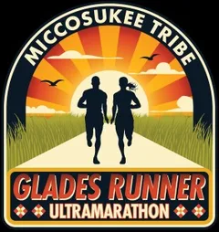 Miccosukee Glades Runner logo