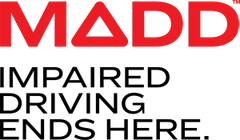 2026 MADD Safari Stomp 5K logo