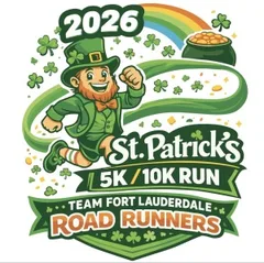 St. Patrick's 5K / 10K logo