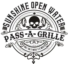 Sunshine Open Water Swim March 6, 2027 logo