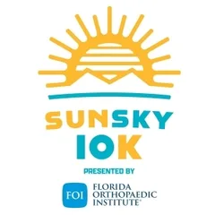 SunSky 10K logo