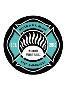 2026 Never Walk Alone Annual 5k logo