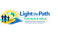 Light the Path Fun Run and Walk logo