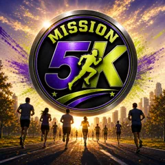 Mission 5K logo