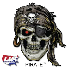 Pirate 5K & 10K at Gainesville, FL (15) logo