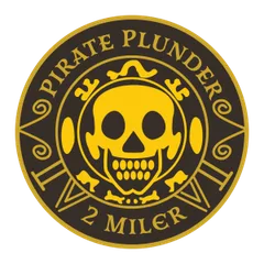 Pirate Plunder 2 Miler logo
