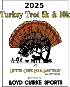 2026 Turkey Trot Trail 5k & 10k logo