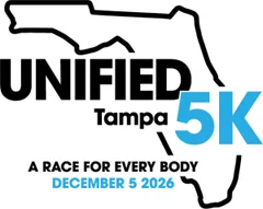 2026 Unified 5K - Tampa logo