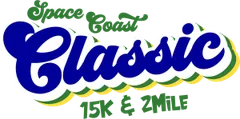 Space Coast Classic 15K & 2 Mile logo