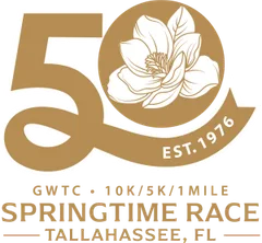 Springtime 10K / 5K / 1 Mile logo