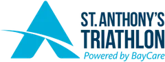 St. Anthony's Triathlon logo