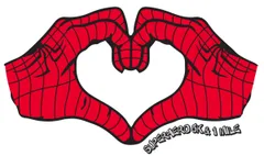 Superhero 5K logo