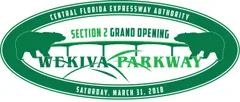 Wekiva Parkway 5K logo