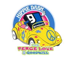 Goodwill Hippie Dash logo