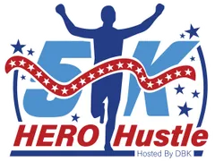 Hero Hustle 5K logo